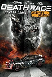 Death Race 4 Beyond Anarchy Video Movie